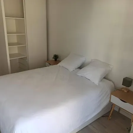 Apartmán Centre Ville, Parking, Transport En Commun Au Pied De L'immeuble *